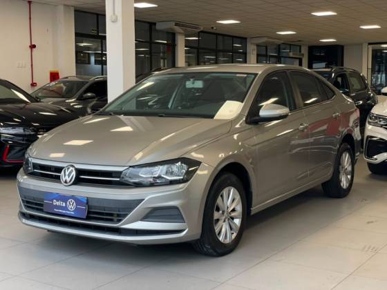 VOLKSWAGEN VIRTUS 1.6 MSI TOTAL FLEX AUTOMÁTICO VOLKSWAGEN VIRTUS 1.6 MSI TOTAL FLEX AUTOMÁTICO